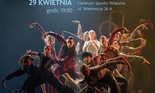 "About Us" - spektakl z okazji Międzynarodowego Dnia Tańca