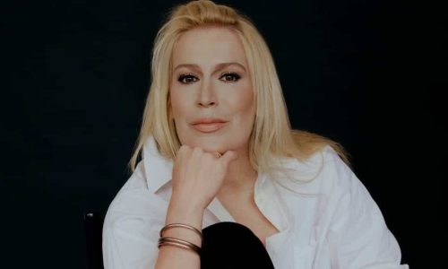 Aga Zaryan - kobietom