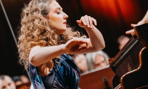 Aleksandra Świgut – Recital Chopinowski