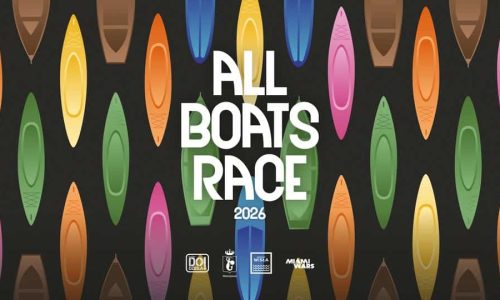 All Boats Race 2026