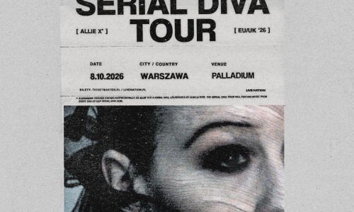 Allie X | Serial Diva Tour