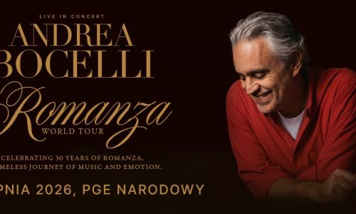 Andrea Bocelli: Romanza - 30th Anniversary World Tour