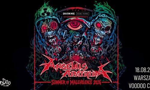 Angelus Apatrida | Summer of Malevolence 2026