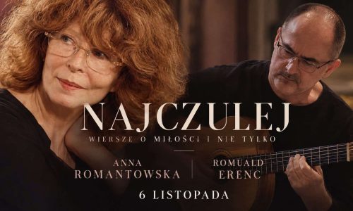Anna Romantowska & Romuald Erenc - Najczulej l premiera!