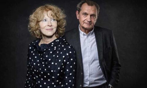 Anna Romantowska & Wojciech Wysocki - Jaka to rozkosz pisać do Ciebie list