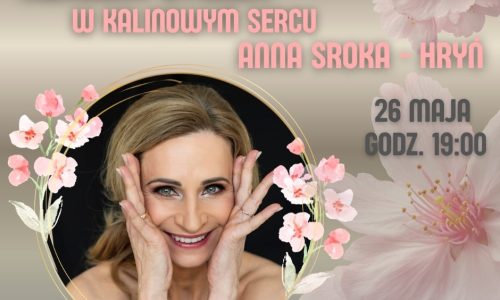 Anna Sroka Hryń - Koncert życzeń