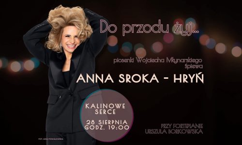 Anna Sroka Hryń & Urszula Borkowska - Do przodu żyj!