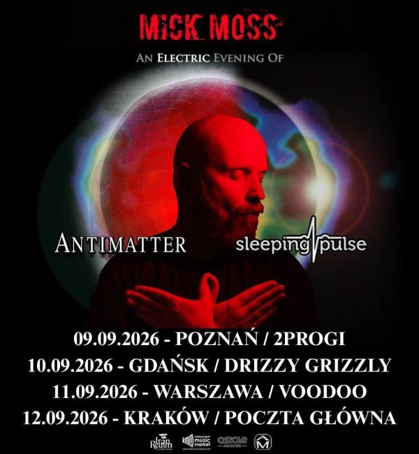 Antimatter + Sleeping Pulse