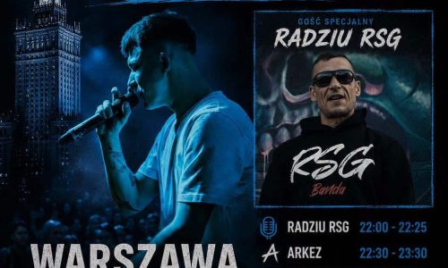 Arkez + Dj Rodo, Radziu RSC