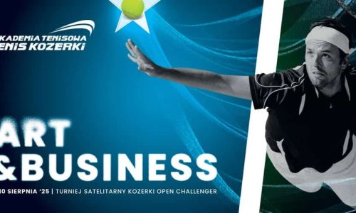 Art & Business - Kozerki Open Challenger 2025 Satellite Tournament