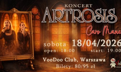 Artrosis, Caro Mane / koncert