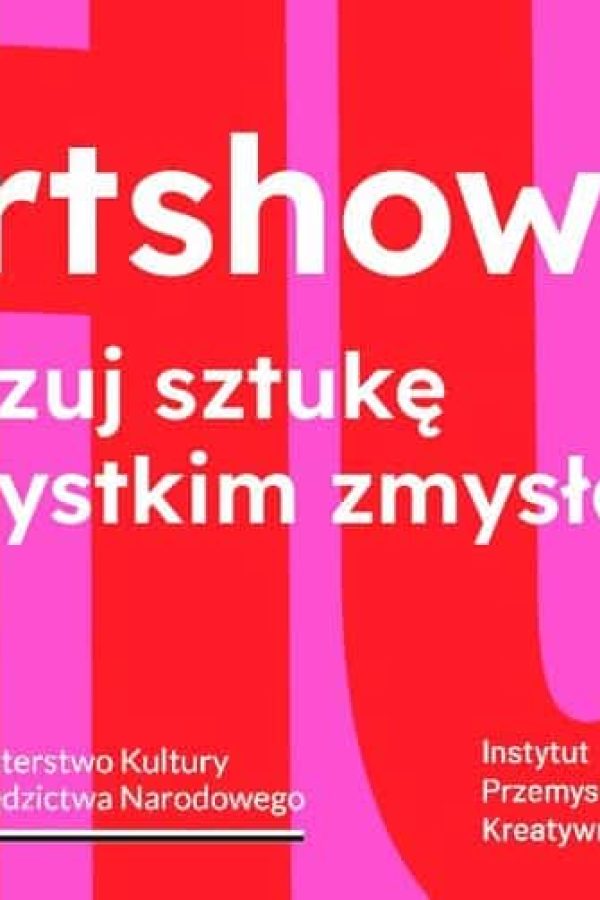 Artshow 6. Poczuj sztukę wszystkimi zmysłami!