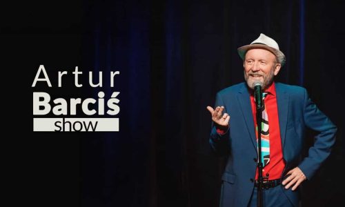 Artur Barciś Show