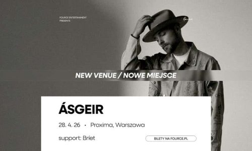 Ásgeir / koncert