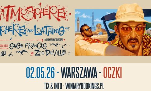 Atmosphere + Sage Francis, ZooDeVille