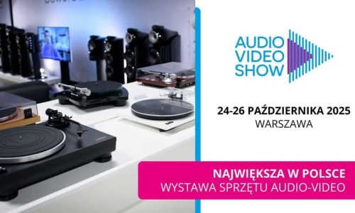 Audio Video Show 2025
