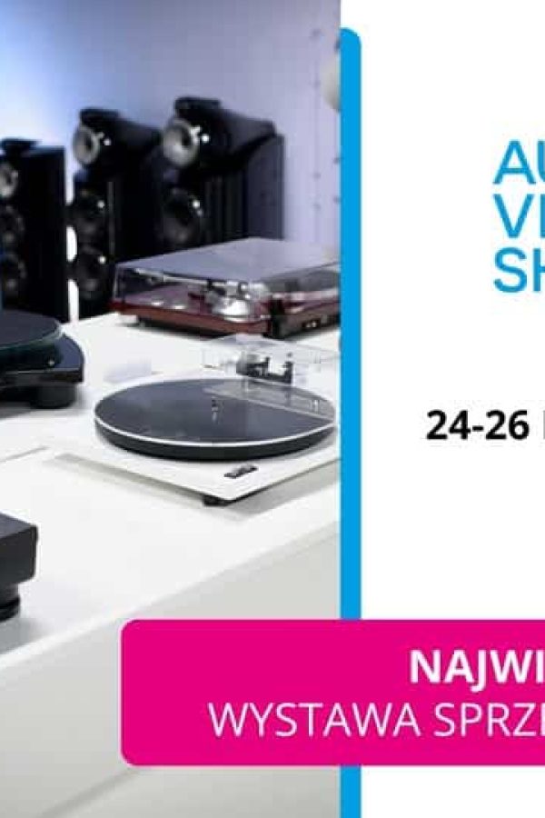 Audio Video Show 2025