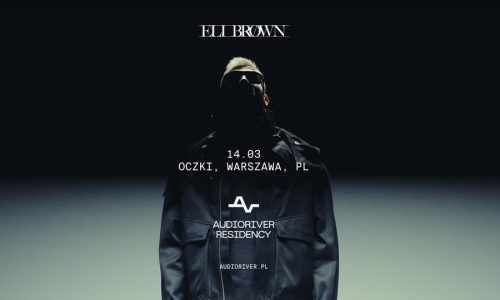 Audioriver Residency pres. Eli Brown