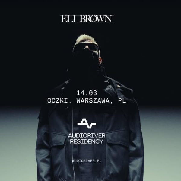 Audioriver Residency pres. Eli Brown