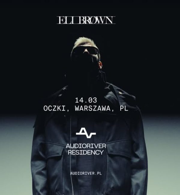 Audioriver Residency pres. Eli Brown