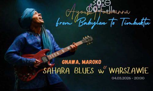 Ayoub Houmanna - Gnawa From Babylon to Timbuktu