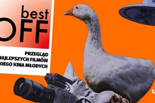 BEST OFF 2026 - 21. Przegląd Najlepszych Filmów Polskiego Kina Młodych