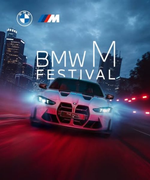 BMW M Festival 2025