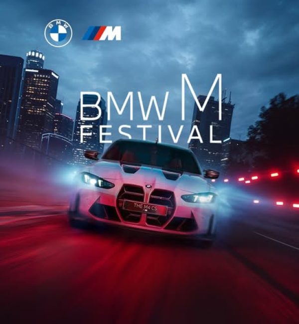 BMW M Festival 2025