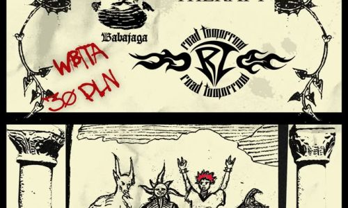 Babajaga, Post Modern Therapy, Road Tomorrow / koncert