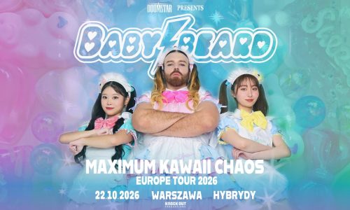 Babybeard "Maximum Kawaii Chaos"
