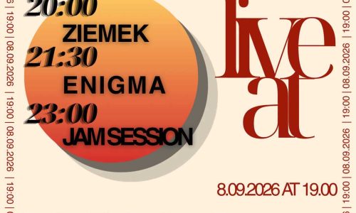 Badziak&Co | Live & Jam Session