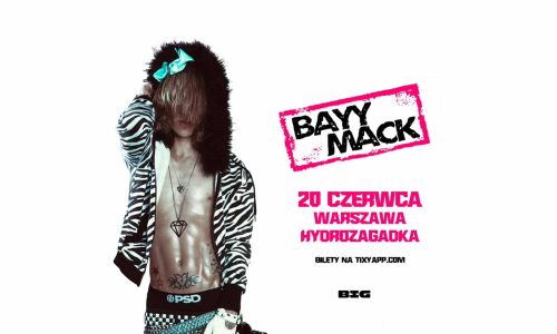 Bayymack Tough Luvv Tour!