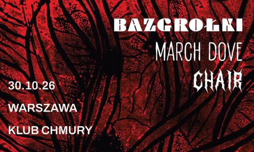 Bazgrołki + March Dove + Chair