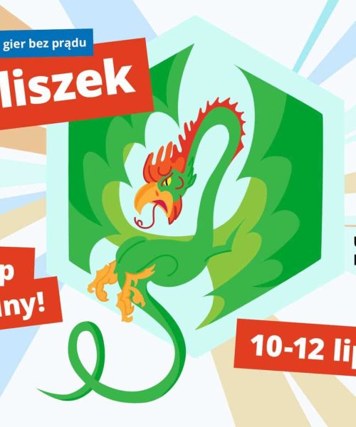 Bazyliszek - festiwal fantastyki i gier bez prądu