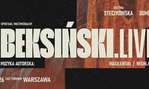 Beksiński Live 2026