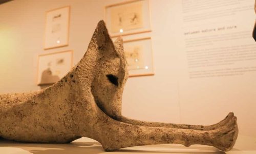 Bestiaurium Miasta Zwierząt - Autorskie warsztaty rzeźby ceramicznej dla młodzieży i dorosłych