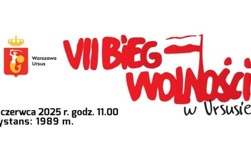 Bieg Wolności w Ursusie