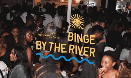 Binge by the River na Barce