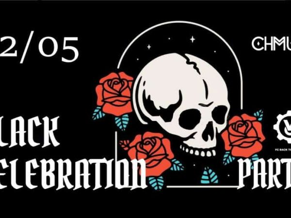 Black Celebration Party