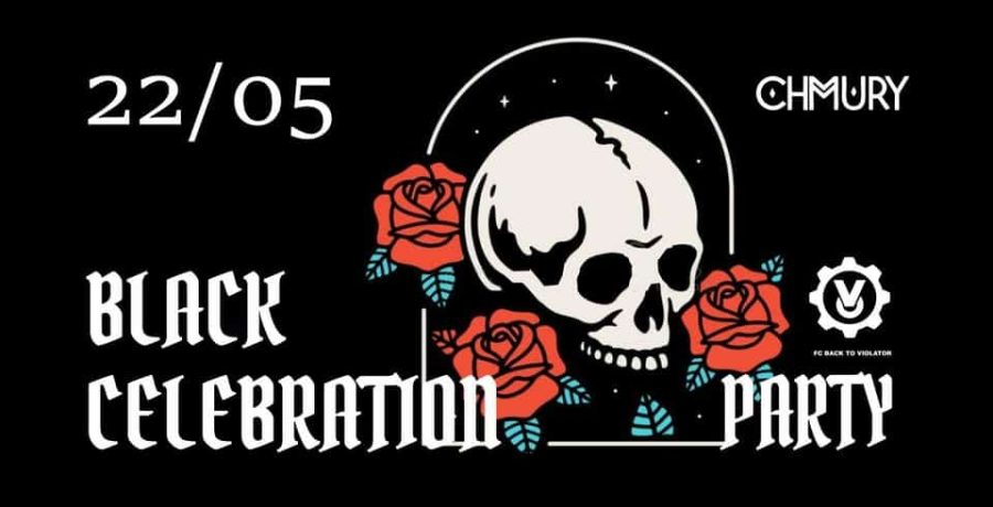 Black Celebration Party