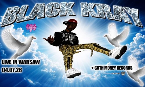 Black KRAY