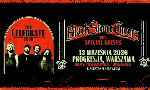 Black Stone Cherry
