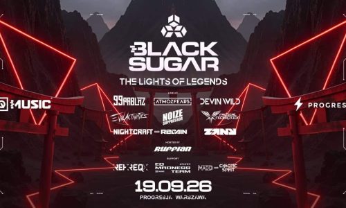 Black Sugar 4 - The Lights of Legends