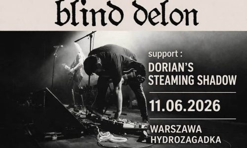 Blind Delon + Dorian's Steaming Shadow koncert