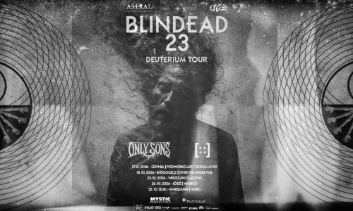 Blindead 23 + Only Sons + 4dots