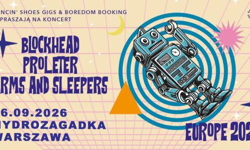Blockhead ProleteR Arms And Sleepers