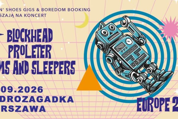 Blockhead ProleteR Arms And Sleepers