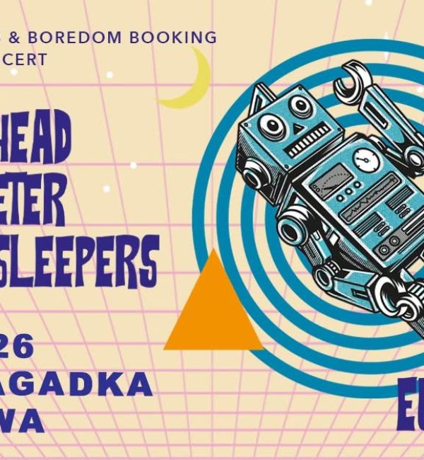 Blockhead ProleteR Arms And Sleepers
