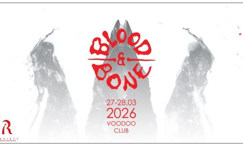 Blood and Bone Part IV / festiwal