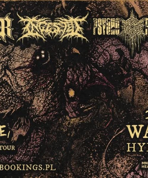 Bodysnatcher Ingested, Psycho-Frame, Big Ass Truck